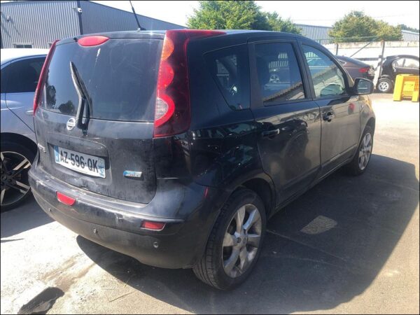 NISSAN NOTE I phase 2 1.5 DCI 86ch – Image 3