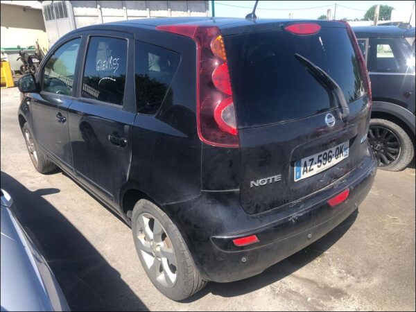 NISSAN NOTE I phase 2 1.5 DCI 86ch – Image 4