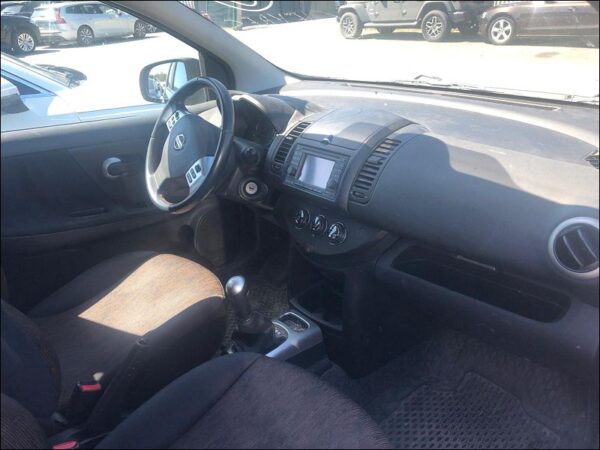 NISSAN NOTE I phase 2 1.5 DCI 86ch – Image 5