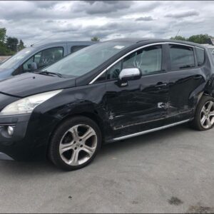 PEUGEOT 3008 I Phase 1 1.6 HDI