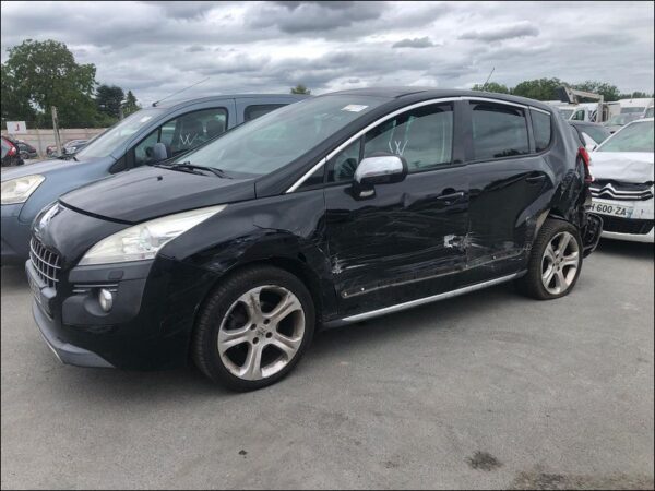 PEUGEOT 3008 I Phase 1 1.6 HDI