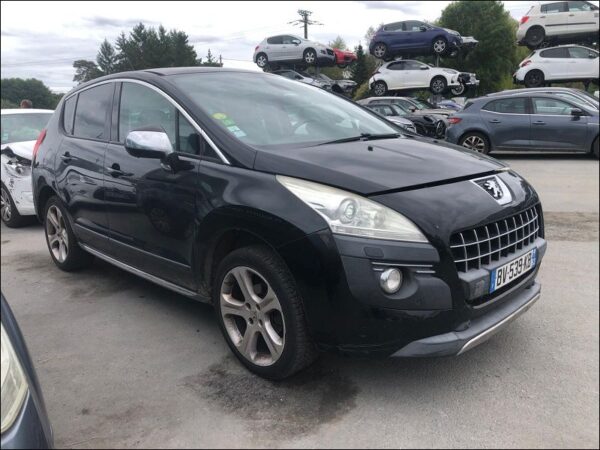 PEUGEOT 3008 I Phase 1 1.6 HDI – Image 2