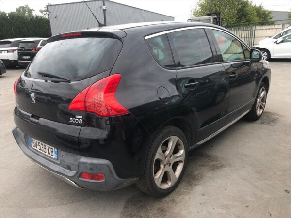 PEUGEOT 3008 I Phase 1 1.6 HDI – Image 3