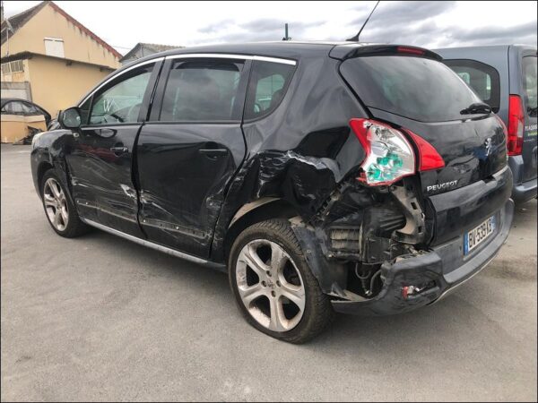 PEUGEOT 3008 I Phase 1 1.6 HDI – Image 4