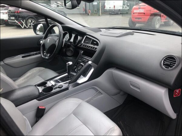 PEUGEOT 3008 I Phase 1 1.6 HDI – Image 5