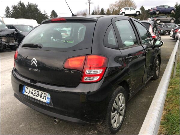 CITROEN C3 II Phase 1 1.4 HDi 70ch – Image 3