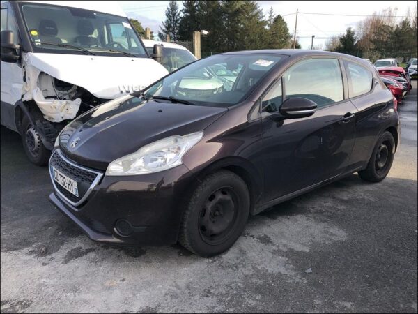 PEUGEOT 208 Phase 1 1.6 E-HDI 92ch