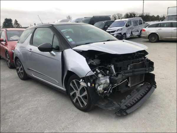CITROEN DS3 Phase 1 1.2 VTI 82ch