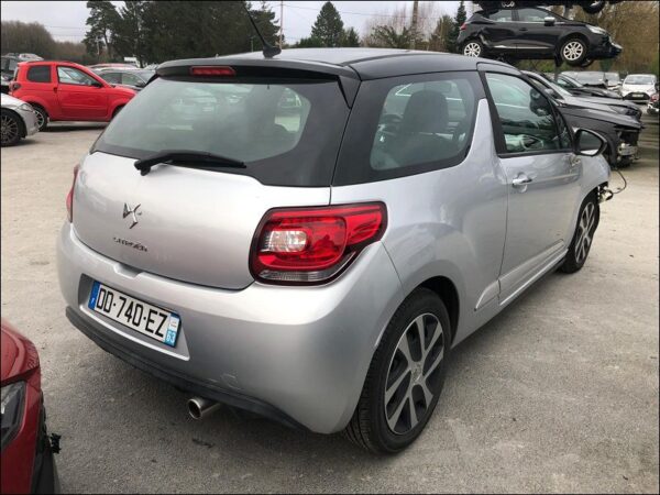 CITROEN DS3 Phase 1 1.2 VTI 82ch – Image 3