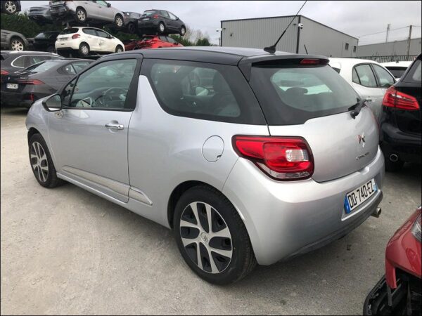 CITROEN DS3 Phase 1 1.2 VTI 82ch – Image 4