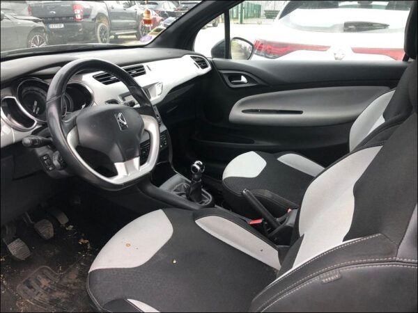 CITROEN DS3 Phase 1 1.2 VTI 82ch – Image 5