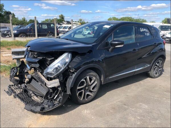 RENAULT CAPTUR Phase 1 0.9 90 ch