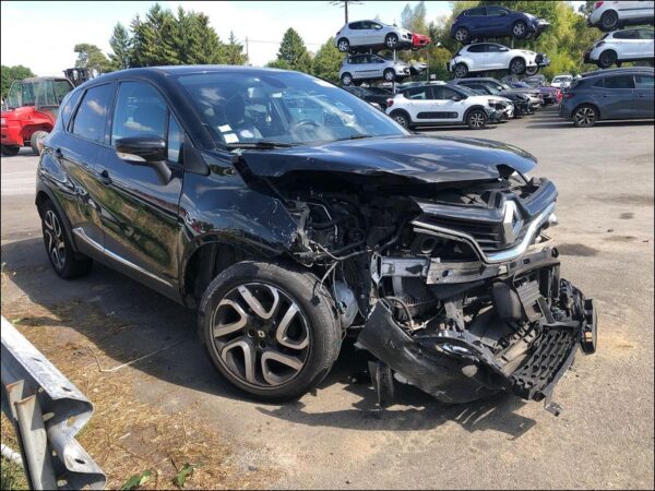 RENAULT CAPTUR Phase 1 0.9 90 ch – Image 2