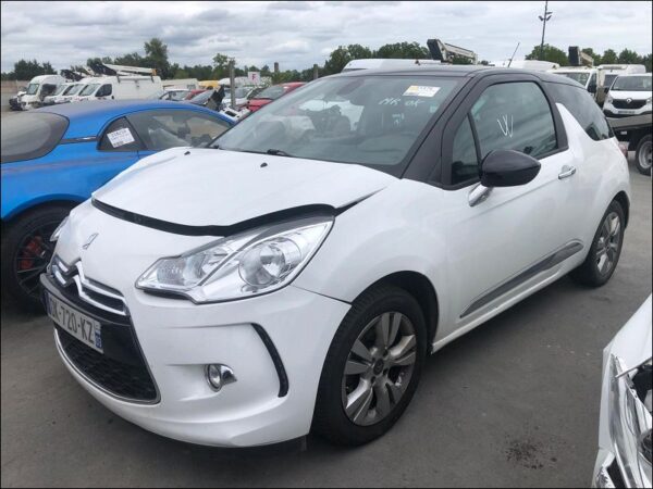 CITROEN DS3 Phase 1 1.2 VTI 82ch