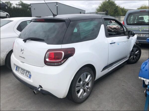 CITROEN DS3 Phase 1 1.2 VTI 82ch – Image 3