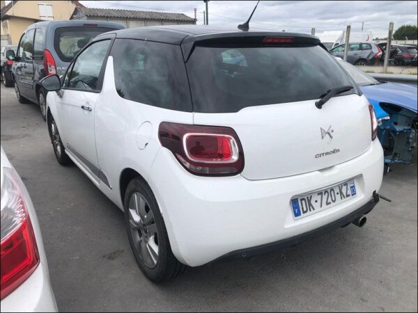 CITROEN DS3 Phase 1 1.2 VTI 82ch – Image 4