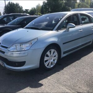 CITROEN C4 I Phase 1 2.0i 16v 138ch