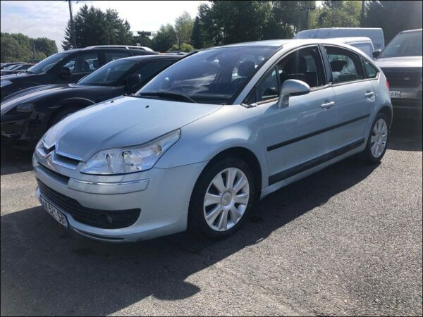 CITROEN C4 I Phase 1 2.0i 16v 138ch