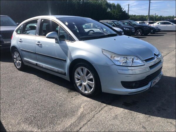CITROEN C4 I Phase 1 2.0i 16v 138ch – Image 2
