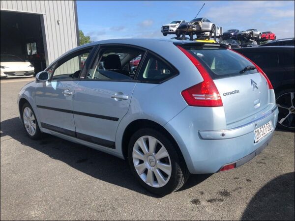 CITROEN C4 I Phase 1 2.0i 16v 138ch – Image 4