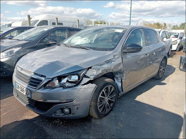 PEUGEOT 308 I Phase 2 1.6 E-HDI 115ch
