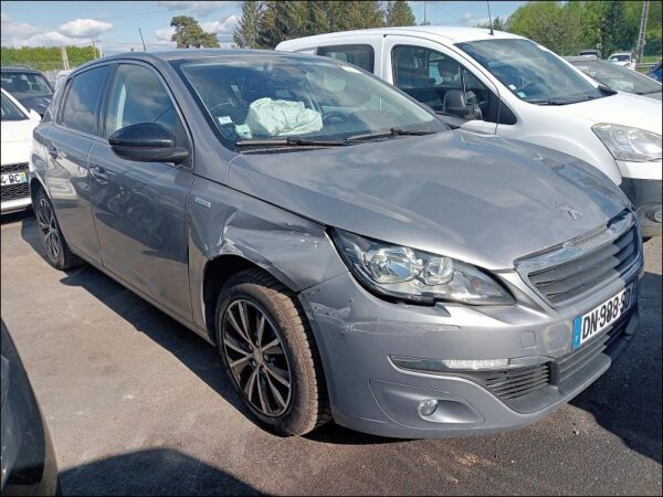 PEUGEOT 308 I Phase 2 1.6 E-HDI 115ch – Image 2