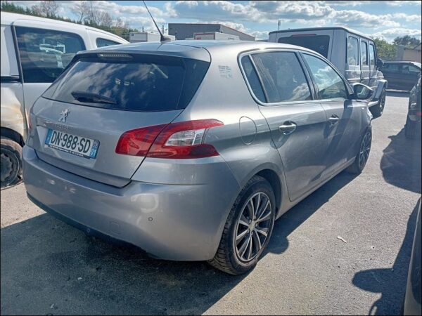 PEUGEOT 308 I Phase 2 1.6 E-HDI 115ch – Image 3