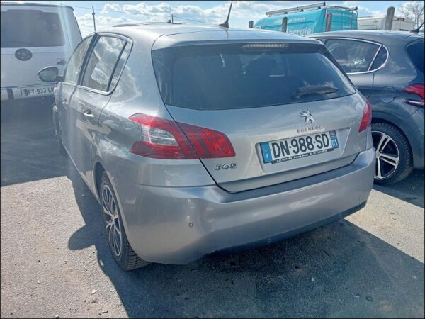 PEUGEOT 308 I Phase 2 1.6 E-HDI 115ch – Image 4