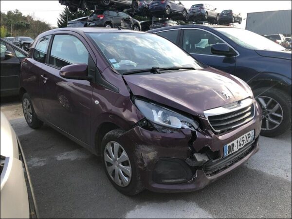 PEUGEOT 108 Phase 1 1.0i VTI 68ch