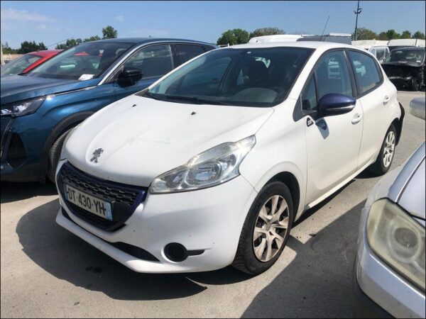 PEUGEOT 208 Phase 1 1.4 HDI 68ch