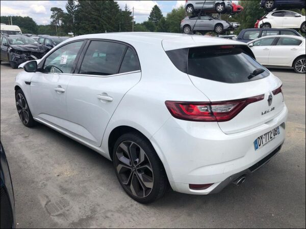 RENAULT MEGANE IV Phase 1 1.6 DCI 130ch – Image 4