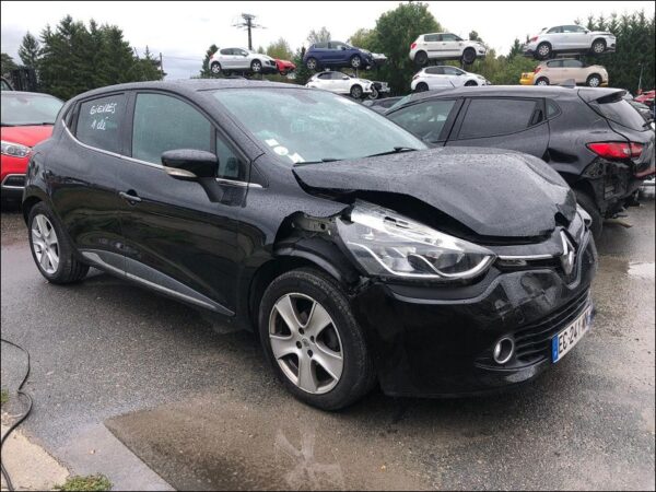 RENAULT CLIO IV Phase 1 1.5 DCI 90ch