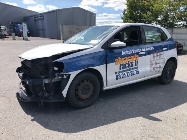 VOLKSWAGEN POLO V Phase 2 1.4 TDI 75ch