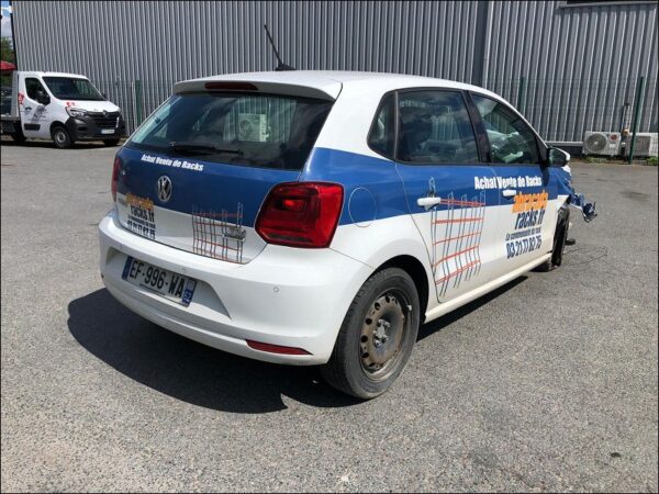 VOLKSWAGEN POLO V Phase 2 1.4 TDI 75ch – Image 3