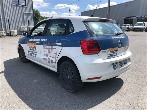 VOLKSWAGEN POLO V Phase 2 1.4 TDI 75ch – Image 4