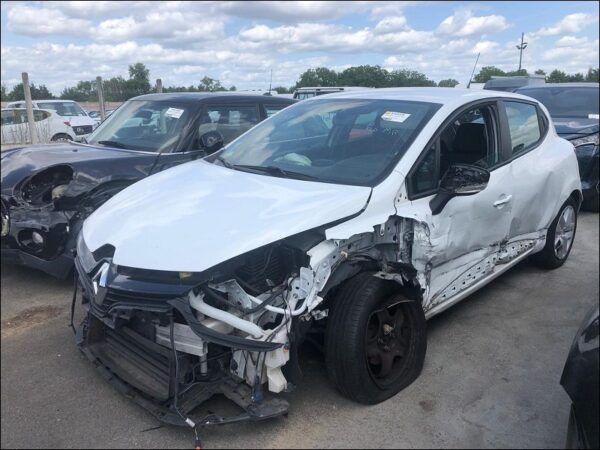 RENAULT CLIO IV Phase 2 1.5 DCI 75ch