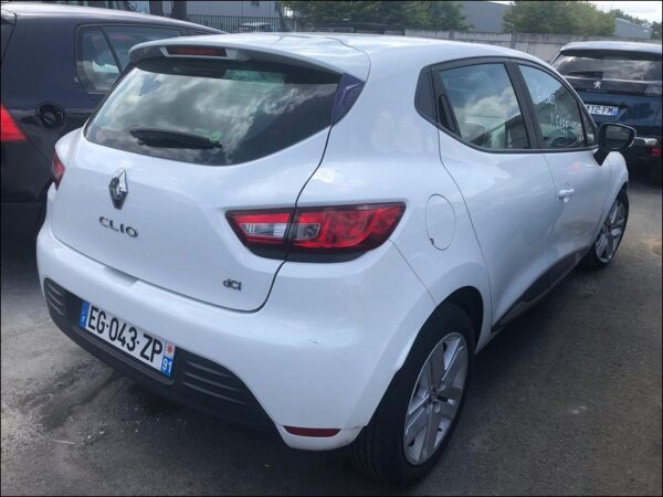 RENAULT CLIO IV Phase 2 1.5 DCI 75ch – Image 3