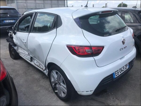 RENAULT CLIO IV Phase 2 1.5 DCI 75ch – Image 4
