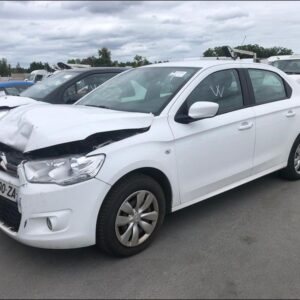 CITROEN C-ELYSEE Phase 1 1.6 BHDI