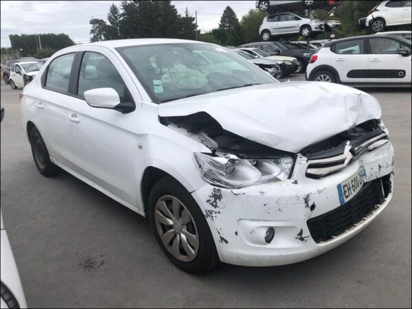 CITROEN C-ELYSEE Phase 1 1.6 BHDI – Image 2