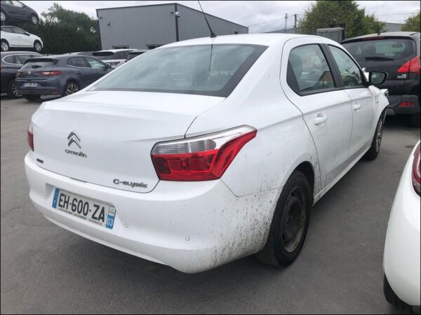CITROEN C-ELYSEE Phase 1 1.6 BHDI – Image 3