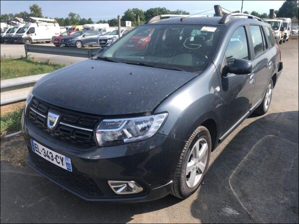 DACIA LOGAN II  1.5 DCI