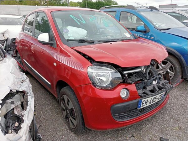 RENAULT TWINGO III Phase 1 0.9 TCE 12v 90ch