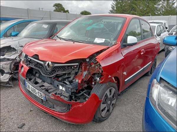 RENAULT TWINGO III Phase 1 0.9 TCE 12v 90ch – Image 2