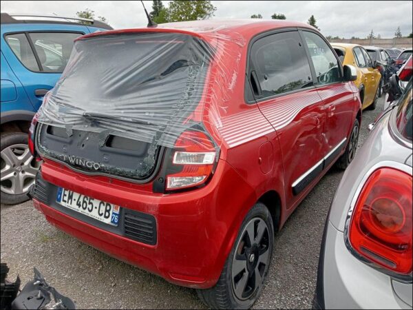 RENAULT TWINGO III Phase 1 0.9 TCE 12v 90ch – Image 3