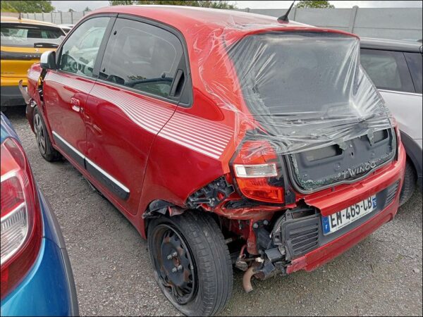 RENAULT TWINGO III Phase 1 0.9 TCE 12v 90ch – Image 4