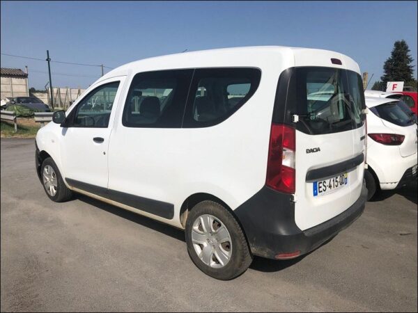 DACIA DOKKER Phase 1 1.6 SCE – Image 4
