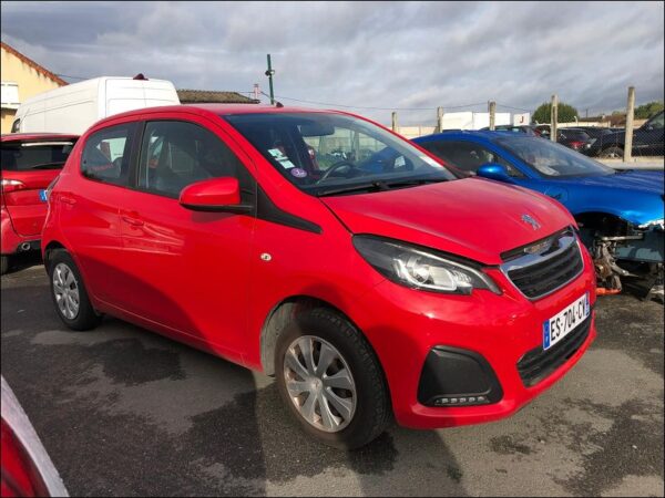 PEUGEOT 108 Phase 1 1.0 E-VTI 68ch – Image 2