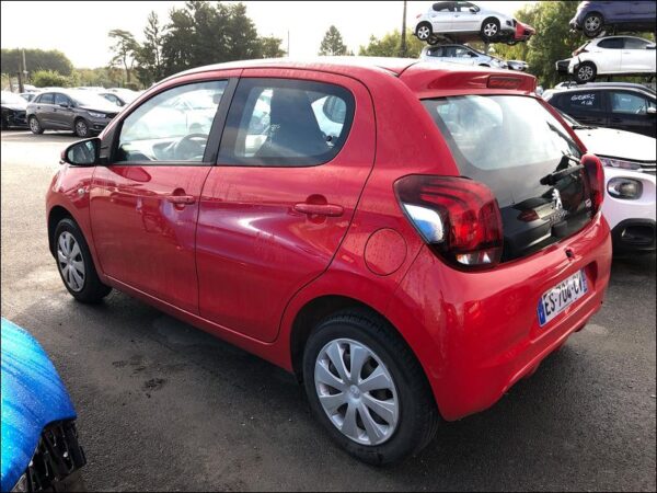 PEUGEOT 108 Phase 1 1.0 E-VTI 68ch – Image 4