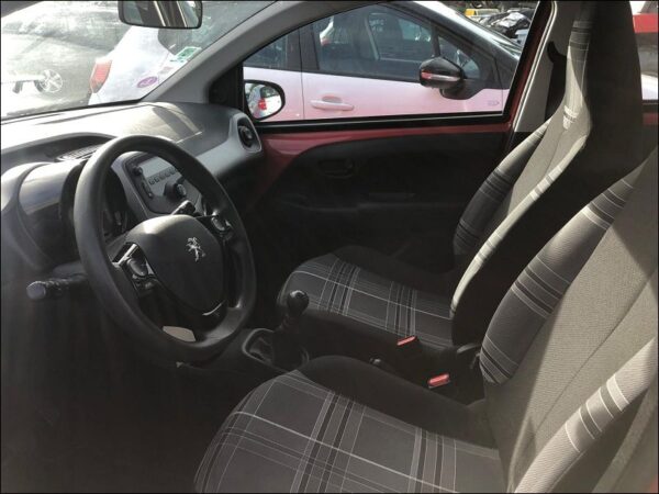 PEUGEOT 108 Phase 1 1.0 E-VTI 68ch – Image 5